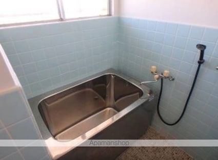 八束マンション[2K/34.65m2]のバス