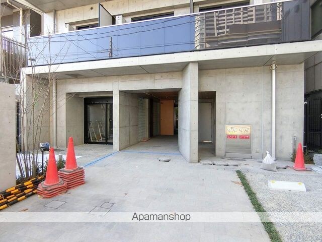 ＺＯＯＭ錦糸町Ｐａｒｋｓｉｄｅ[1K/26.7m2]のエントランス