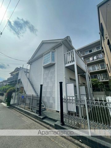 ロフト新座の外観写真