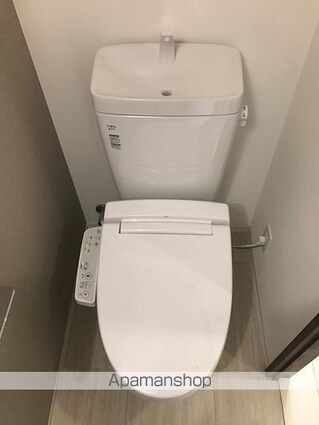 メイクスデザイン両国ＳＯＵＴＨ[1K/26.2m2]のトイレ1