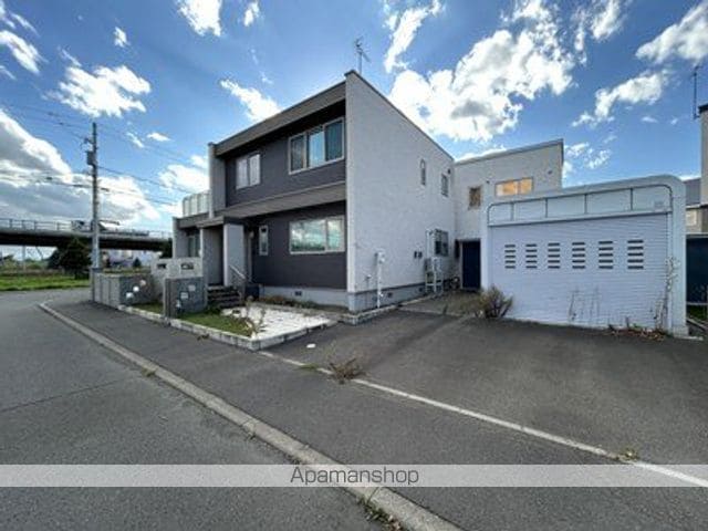 東雁来10条4丁目15-17の外観写真