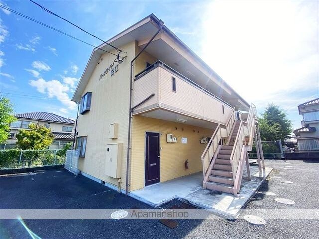 岡山県倉敷市安江[1DK/28.15m2]の外観4