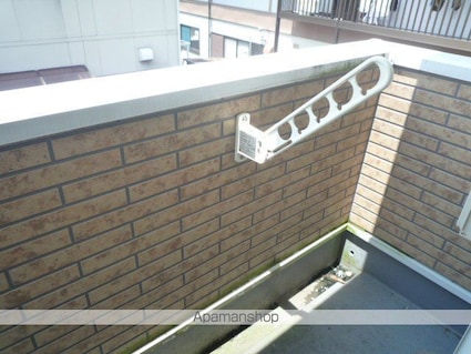 ジャルダンドゥトゥルーヌスゥル[2LDK/49.89m2]の共用部5