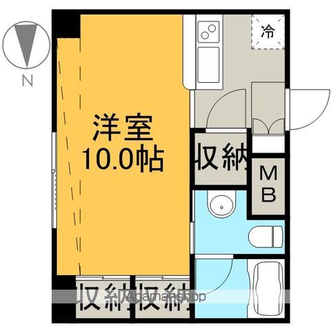 KDXレジデンス東桜Iの間取り写真
