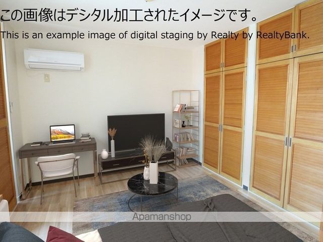 AWAビルの内装写真