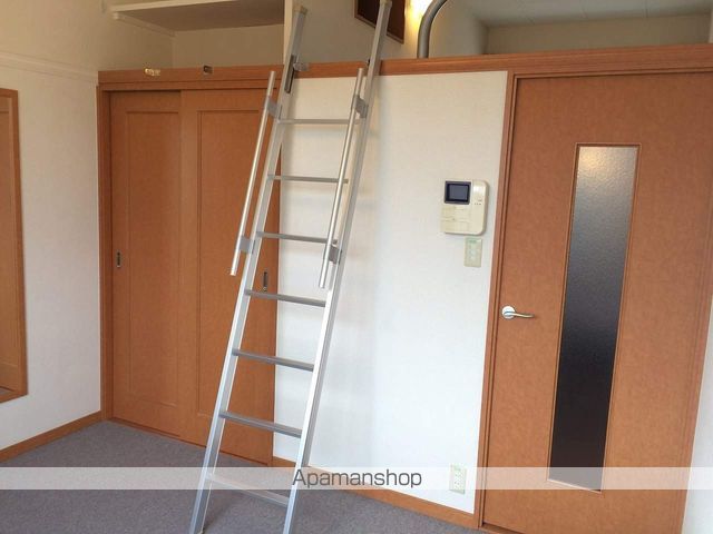 レオパレスオクダの内装写真