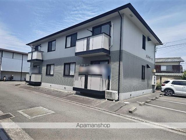 メルベーユの外観写真