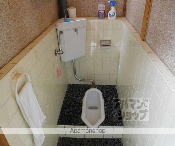 上賀茂アパートの内装写真