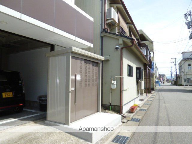 メゾン清水町の外観写真