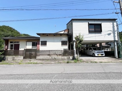 鳥居本町一軒家[6DK/142.28m2]の外観