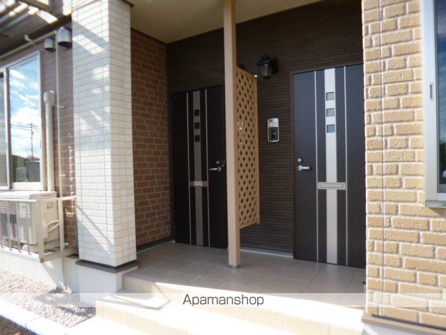 ANGEの玄関写真