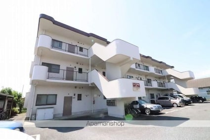 ハイツ多摩[2LDK/58.7m2]の外観1