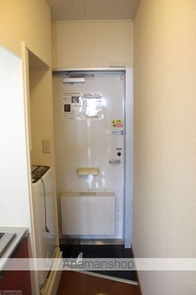 レオパレス花森[1K/22.35m2]の玄関