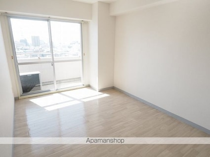 ホワイトプラザ会津[2LDK/55.77m2]のリビング・居間