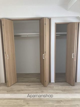 金指ビル[2DK/41.31m2]の収納