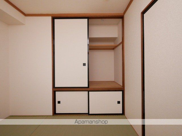 石橋ハイツIの内装写真
