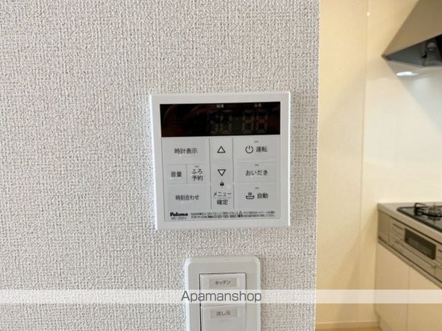 プラシード・Aの内装写真