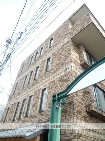 MAHALO OHASHI GAKUENMAEの外観写真
