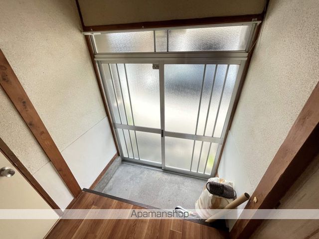 城南町1丁目貸家の内装写真