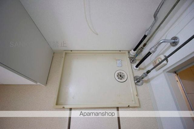 こまどりアパートの内装写真