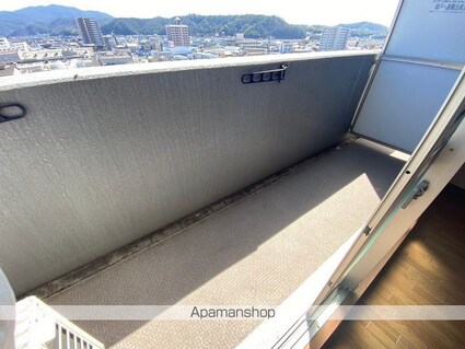 セリオンパレス[1LDK/34.4m2]のバルコニー