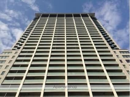 クロスエアタワー[1K/36.72m2]の外観3