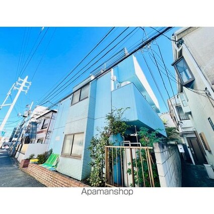 セントヒルガーデン[1R/16.2m2]の外観2