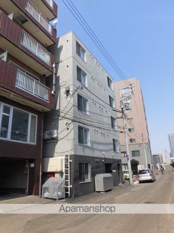 YUGO’S中島の外観写真