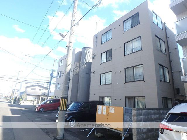 ラフォーレ43の外観写真