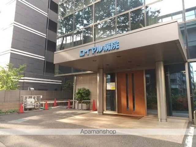 【杉並区下高井戸のマンションの周辺環境2】