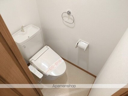 ハートランド[3LDK/77.09m2]のトイレ