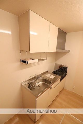 ジュネナナモリの内装写真