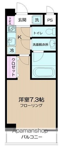 ペペールの間取り写真