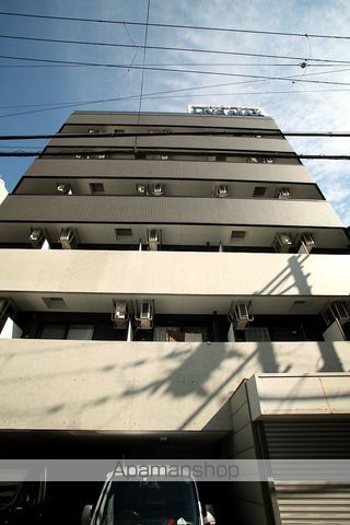 アリバ豊崎の外観写真