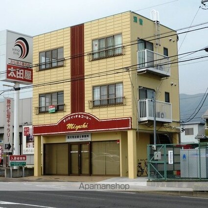 長野県長野市稲田２丁目[1K/24m2]の外観3