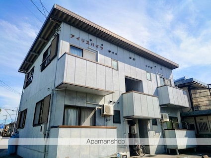 アイリスハイツ[2DK/49.8m2]の外観1