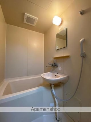 ドルフ５[1K/22.68m2]のバス