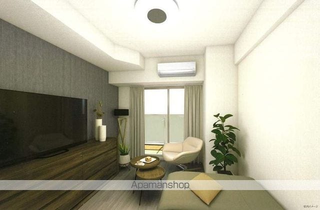プレサンス大須観音ビザリアの内装写真