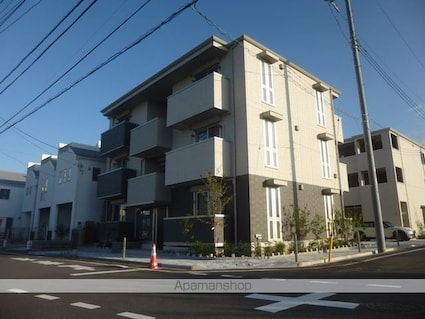 セジュール西台１[2DK/44.24m2]の外観