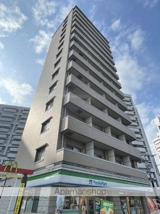 ＪＲ新白島駅前東亜ビル[1R/31.68m2]の外観2