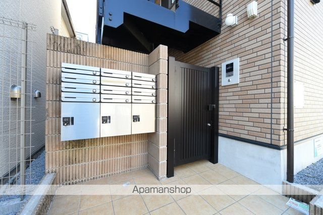 CASA DOLCE HIGASHI NAKANOの内装写真