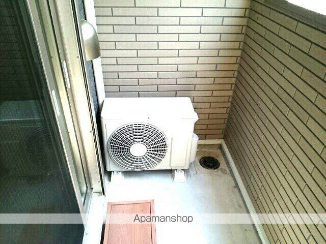 ローズタウンの内装写真