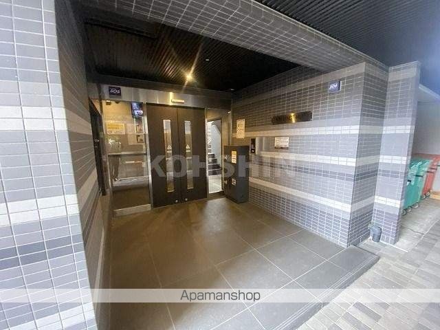 ディアコート宿屋町の玄関写真
