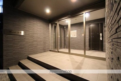 フェリオ新西[1LDK/42.2m2]のエントランス2