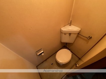 第７フラワーハイツ[3DK/49.68m2]のトイレ