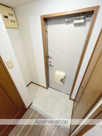 ミーティス ルーチェの内装写真