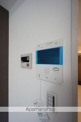 セレニティー名駅[1K/28.65m2]のセキュリティ