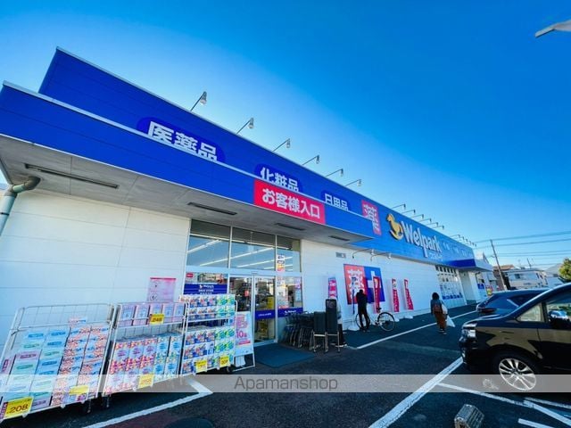 ヴェルクレール　壱・弐番館 2202 ｜ 千葉県千葉市若葉区若松町794-7(壱),794-29(弐)（賃貸アパート1LDK・2階・62.10㎡） その16