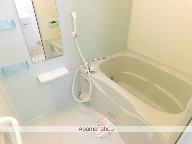 プロムナードⅣ[1LDK/42.06m2]のバス