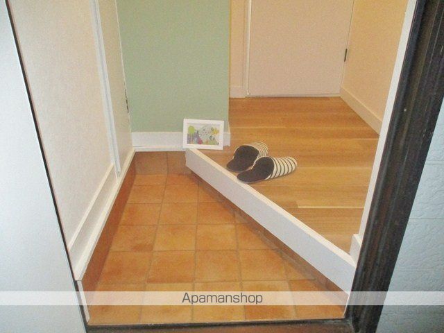エイトアベニューの内装写真